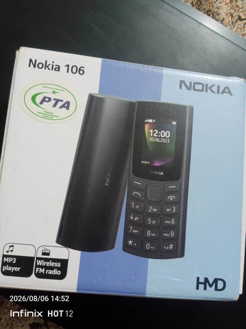 Nokia 106 1