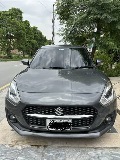 Suzuki Swift 2022