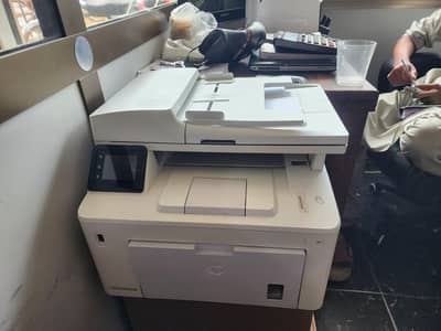 hp laser jet pro MFP  m227 fdw