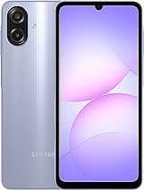 Samsung Mobile A07 4/64 just box open 3O9.778II26