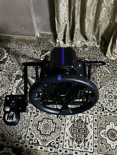 PXN V99 Gaming Steering complete set with stand
