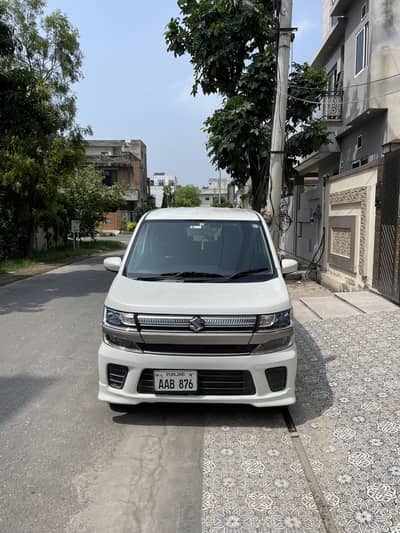 Suzuki Wagon R 2018/22 hybrid