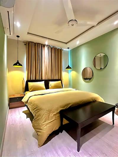 Fully Furnished Apartment | Family Friendly | For Rent