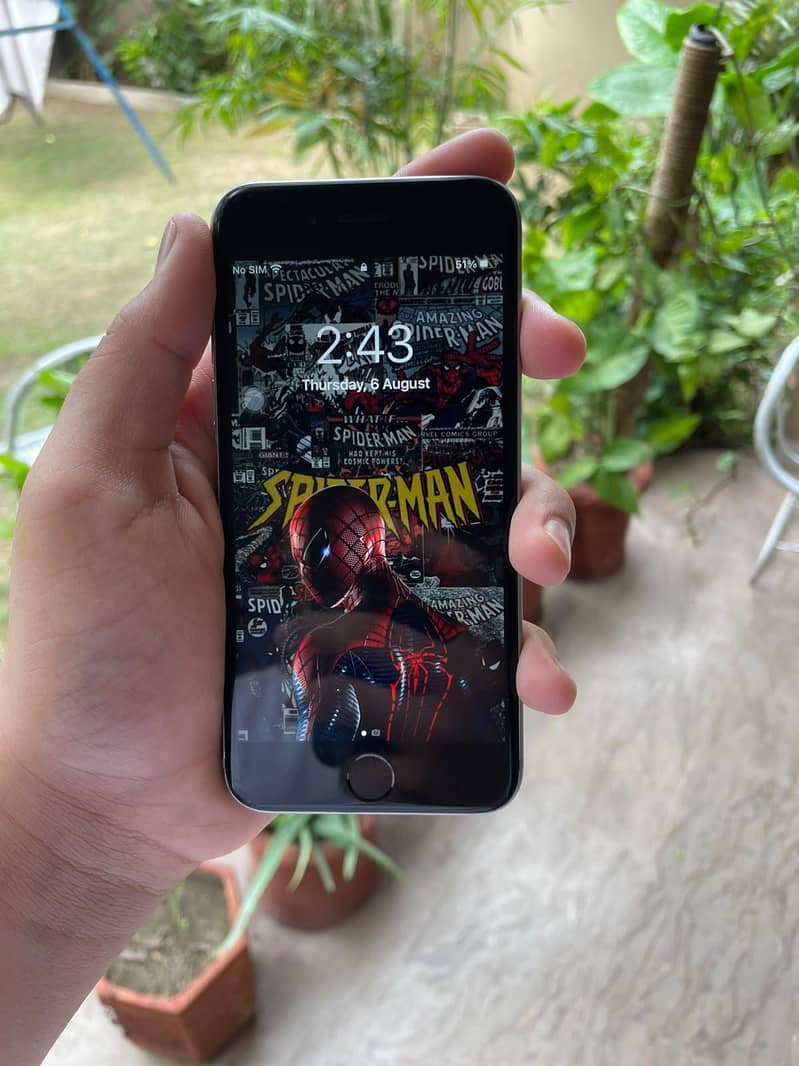 Apple iPhone 6S 5
