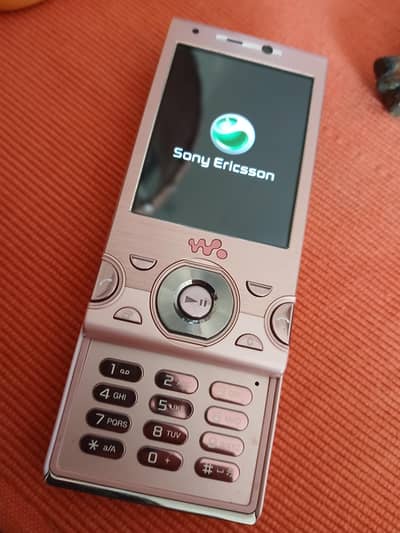 Sony Ericsson W995 Walkman series PTA APPROVED