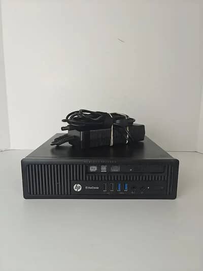 Hp EliteDesk 800 G1 USDT MiNi Desktop PC ! Fresh Import Stock