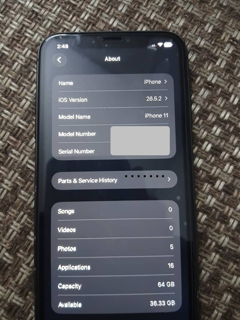 Apple iPhone 11 2