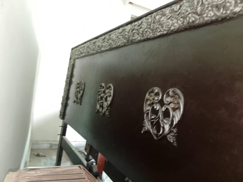 double bed 1