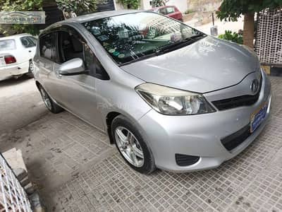 Toyota Vitz 2017