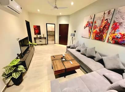 Premium luxury Furnished 2 bed Apartment | Near Commercial Area