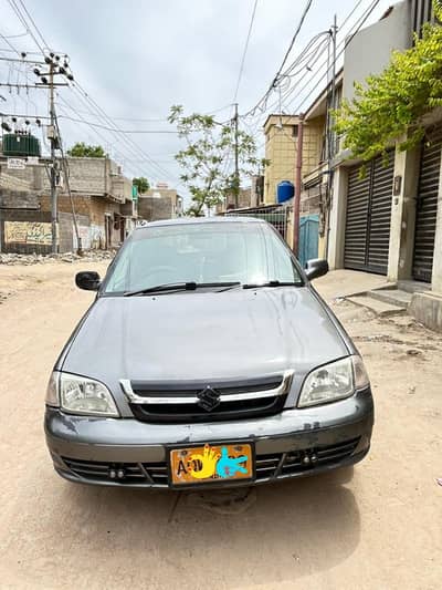 Suzuki Cultus VXL 2008
