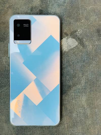 Vivo y 21