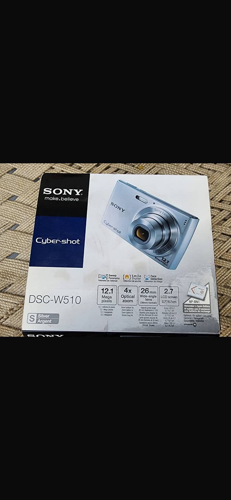Sony Camera 1