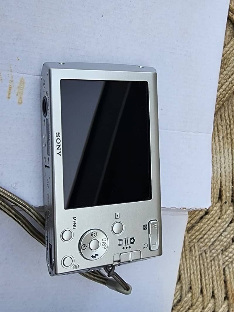 Sony Camera 2