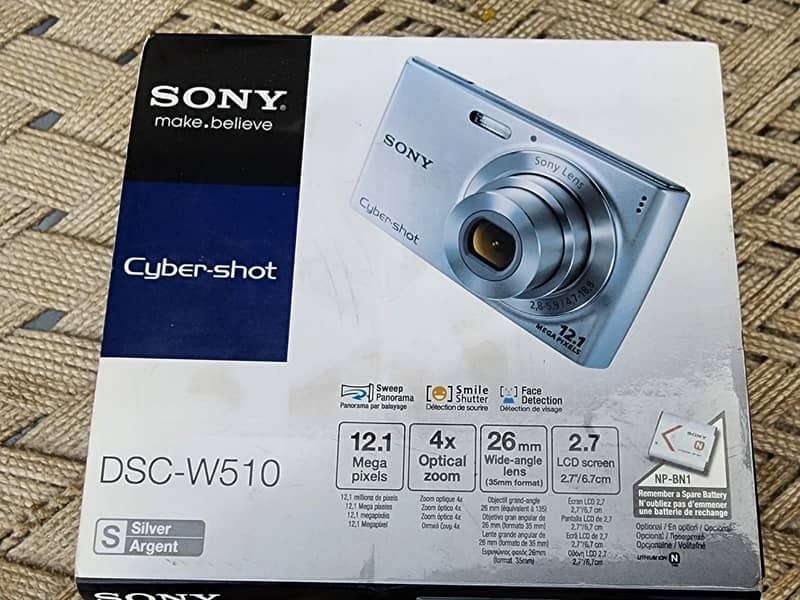 Sony Camera 4