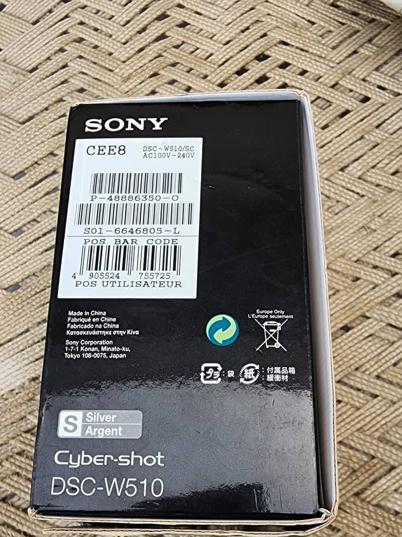 Sony Camera 6
