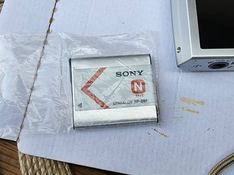 Sony Camera 7