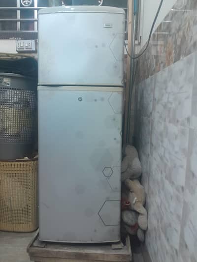 Haier Double Door Refrigerator