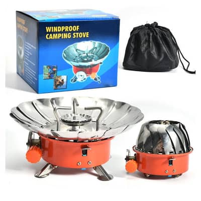Camping Stove | Portable Camping Stove