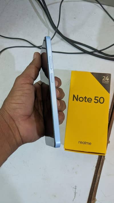 realme note 50