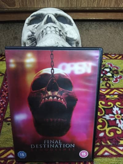 Original DVD