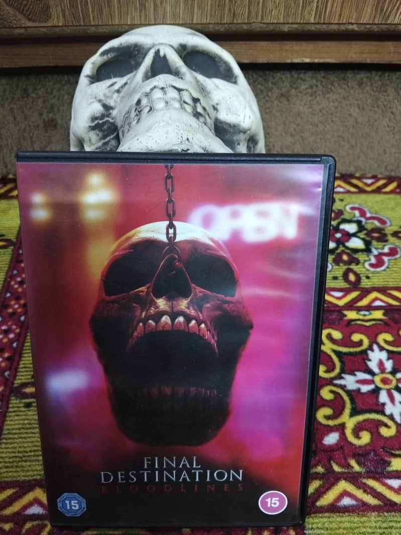 Original DVD 0