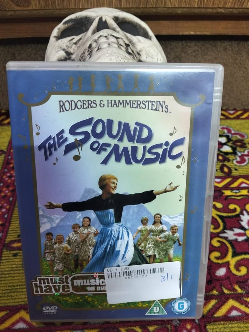 Original DVD 1