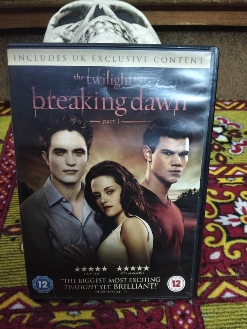 Original DVD 7