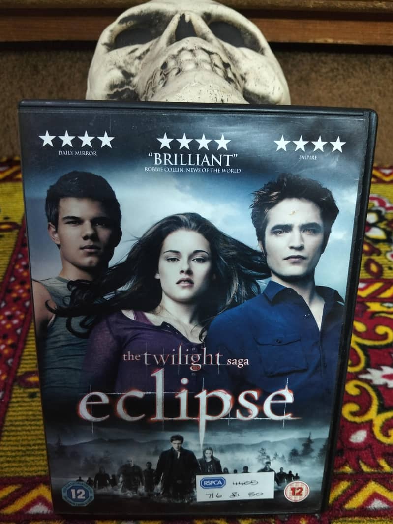 Original DVD 8