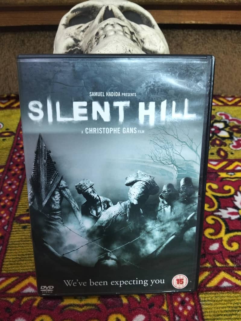 Original DVD 9