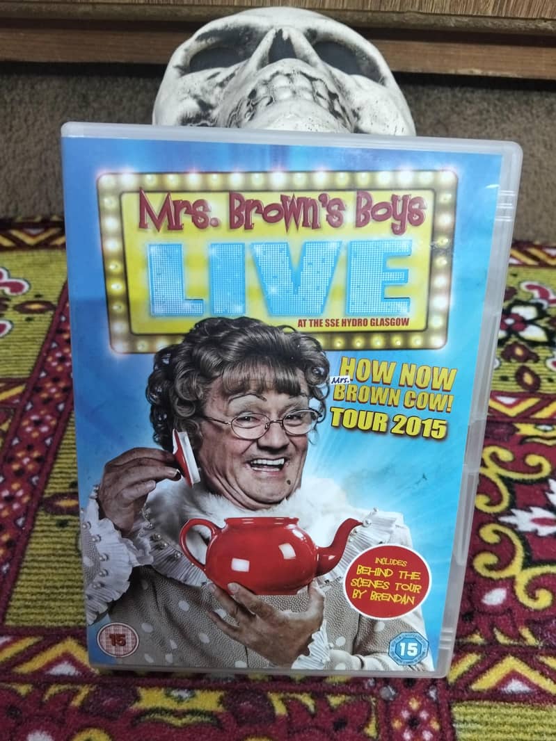 Original DVD 10