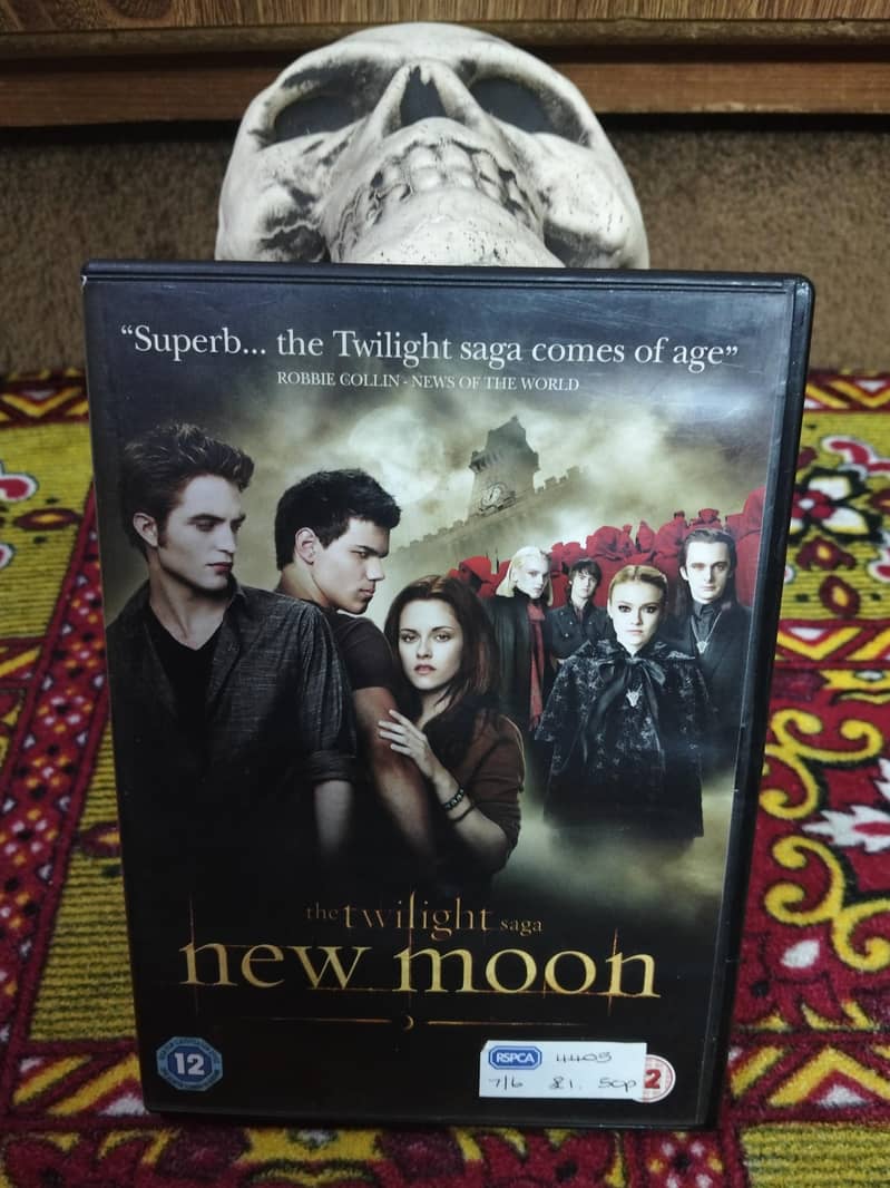 Original DVD 11