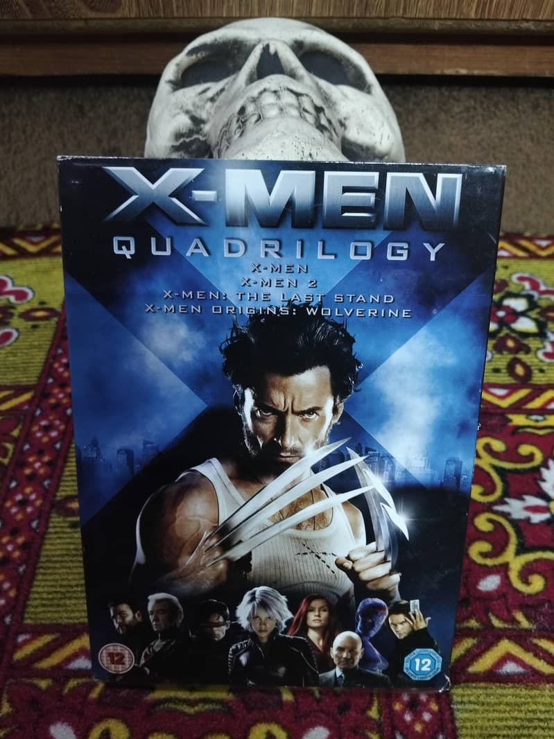 Original DVD 12
