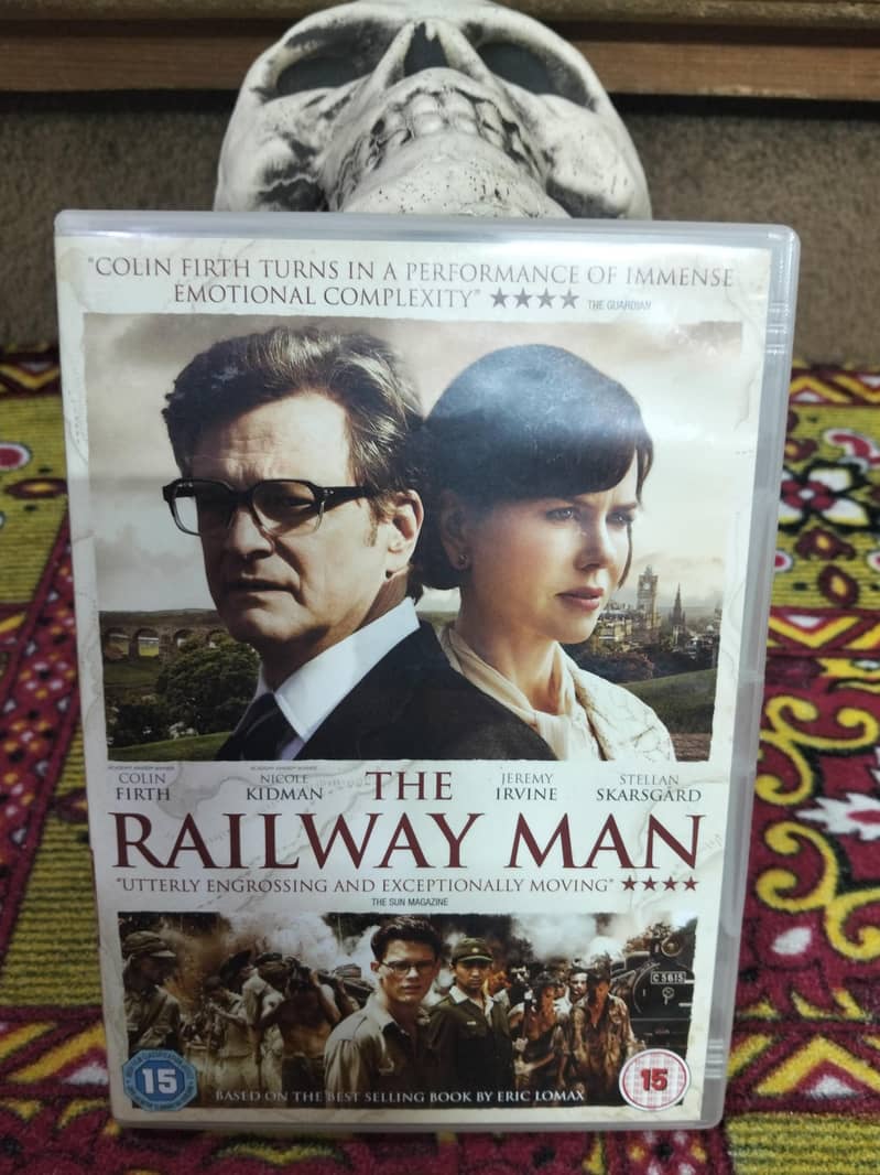 Original DVD 13