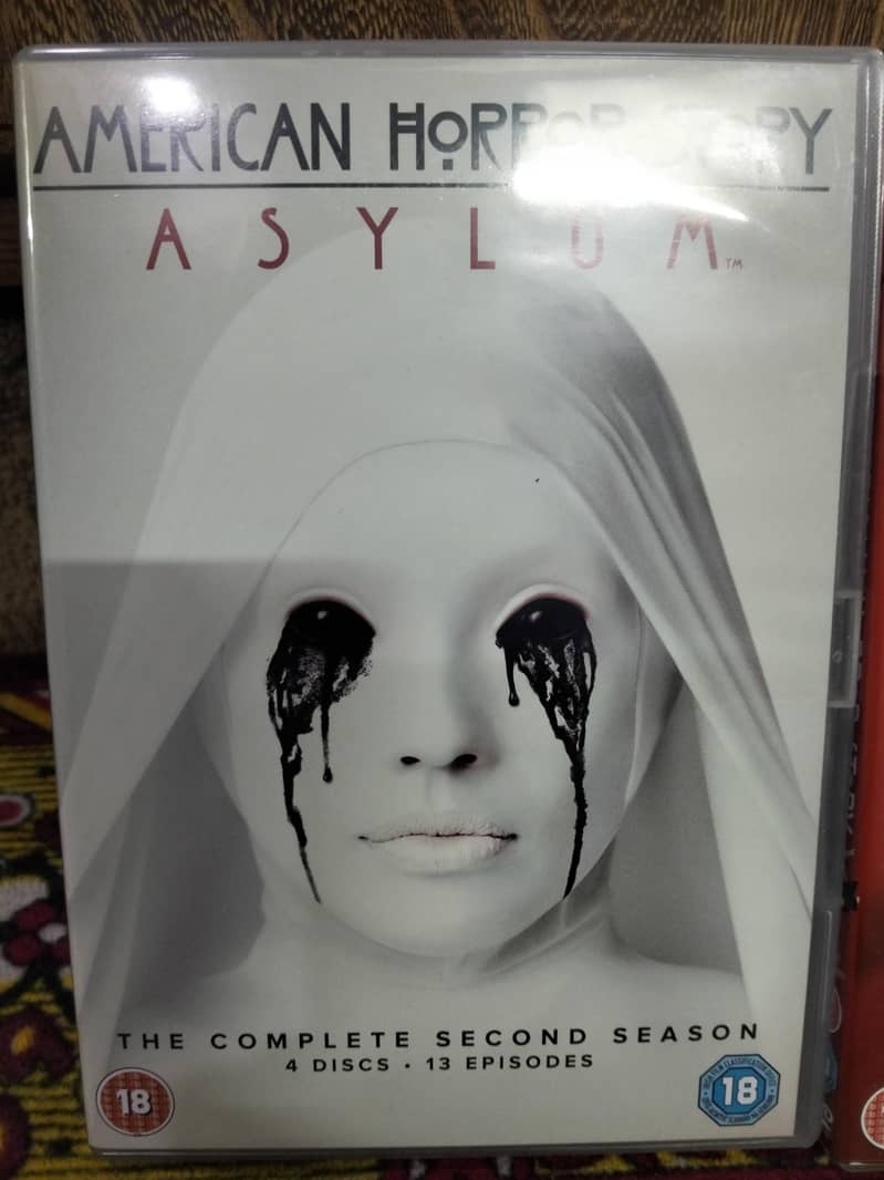 Original DVD 16