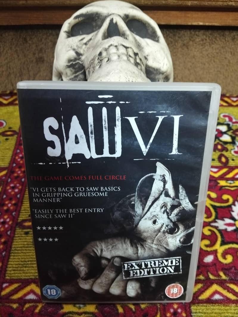 Original DVD 18