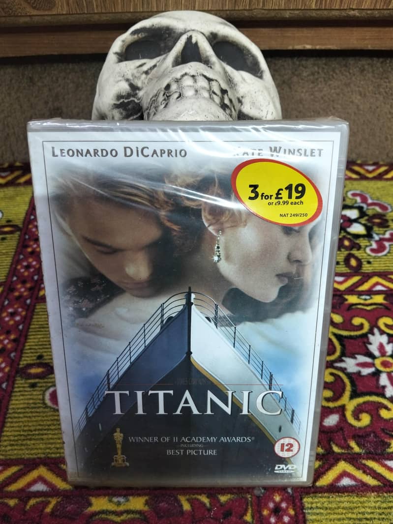 Original DVD 19