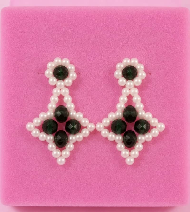 Beaded bracelets 1