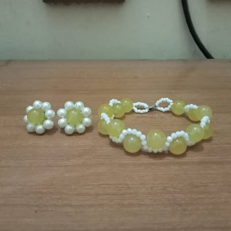 Beaded bracelets 2