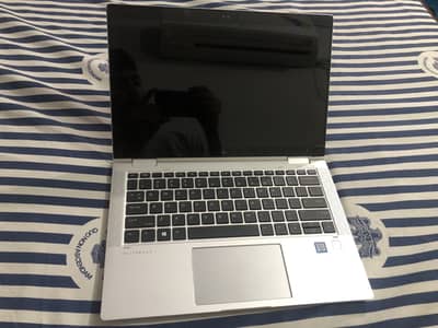 Core i5 8th gen Elite book x 360