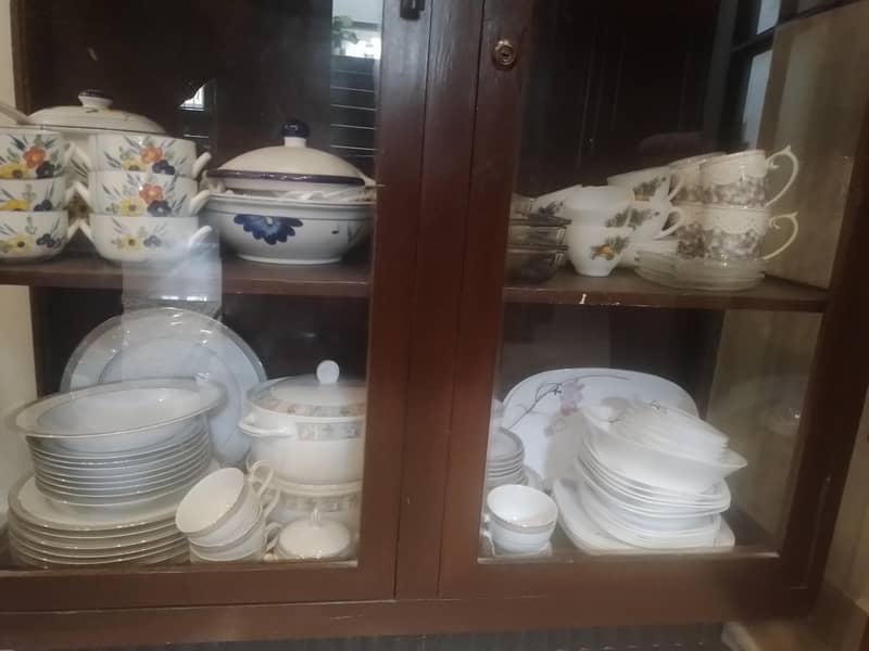 imported dinner set 1