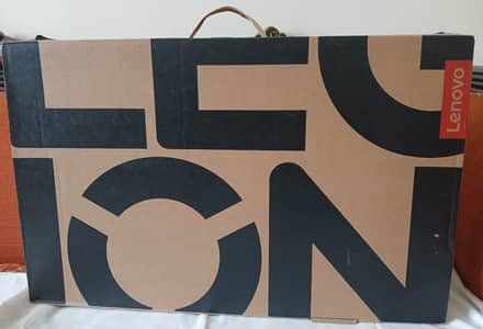Open Box Lenovo Legion Pro 5 | Ultra 9 275HX (24 Core) | 32GB / 1TB |