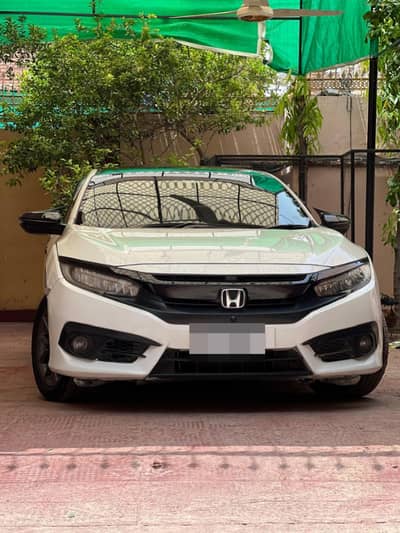 Honda Civic Oriel 2019   Model