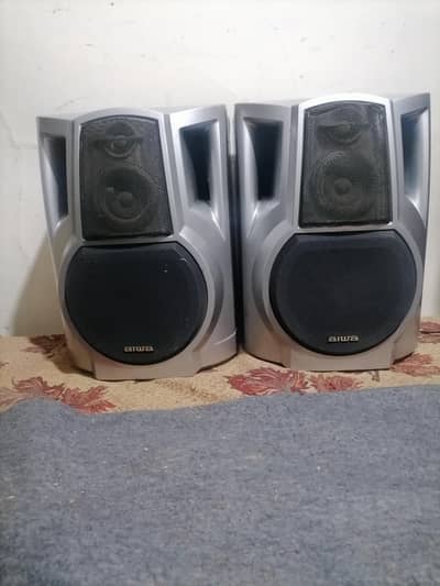 Aiwa Japni speaker