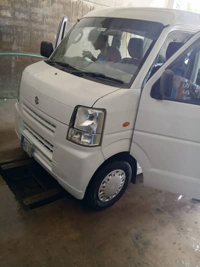 Suzuki Every 2018 Model PC Power Total Genuine