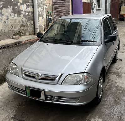 Suzuki Cultus VXR 2006