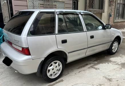 Suzuki Cultus VXR 2006