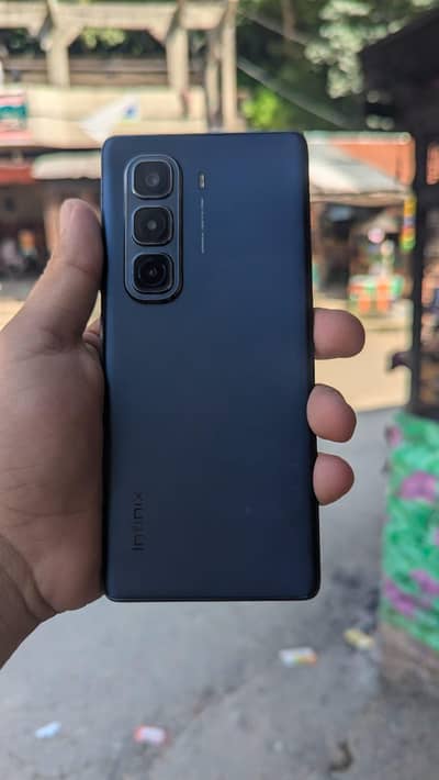 Infinix Hot 50 Pro Plus