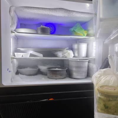 Haier 538 model fridge