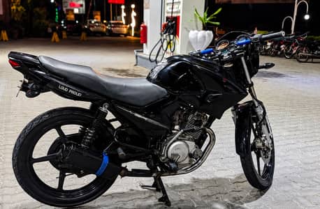 Yamaha | YBR 125 | 2016 | Total genuine